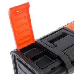 Ящик для инструментов Blocker Boombox, 59х27х26 см РемоКолор 65-1-424