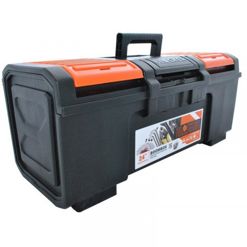 Ящик для инструментов Blocker Boombox, 59х27х26 см РемоКолор 65-1-424