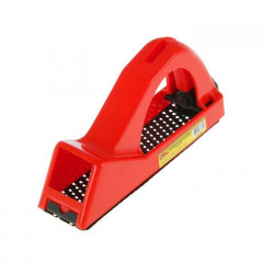 Рашпиль обдирочный пластмассовая рукоятка, 140мм РемоКолор 39-4-002