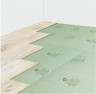 Подложка Solid 1000х500х1,5мм, 10м2, 20шт листовая зеленая под LVT покрытия