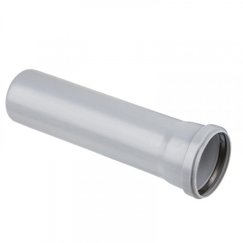 Труба канализационная PP 110х3000х2,2мм, с раструбом РТП 11177