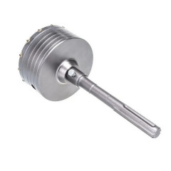 Коронка по бетону диаметр 100 мм, M22 SDS-MAX центрирующее сверло РемоКолор 36-2-100