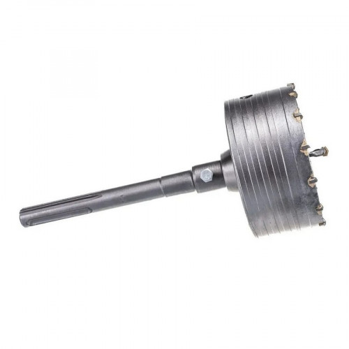 Коронка по бетону диаметр 100 мм, M22 SDS-MAX центрирующее сверло РемоКолор 36-2-100