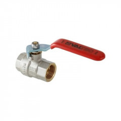 Кран шаровой 2 1/2 Ду65 , рычаг, внутренняя/внутренняя Valtec VT.214.N.10