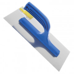 Гладилка (кельма) нержавеющая 130х270мм РемоКолор 27-1-000