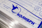 Сотовый поликарбонат 4мм Прозрачный 2,1х6м Колибри Полигаль, 0,56кг/м2