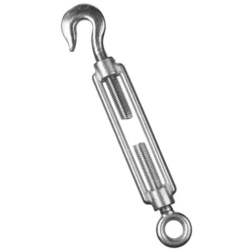 Талреп крюк/кольцо DIN1480 М8, 1шт