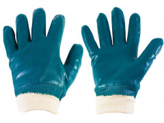 Перчатки с полным нитриловым покрытием РемоКолор 24-2-011