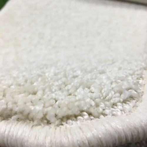 Ковровое покрытие Адель 005 3.5м, Белый, Zartex