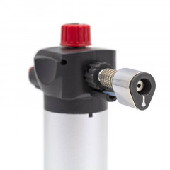 Горелка газовая MT-4, пьезоподжиг, заправка бутан РемоКолор 73-0-006