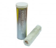 Клей холодная сварка для пластика, РемоКолор 69-9-996