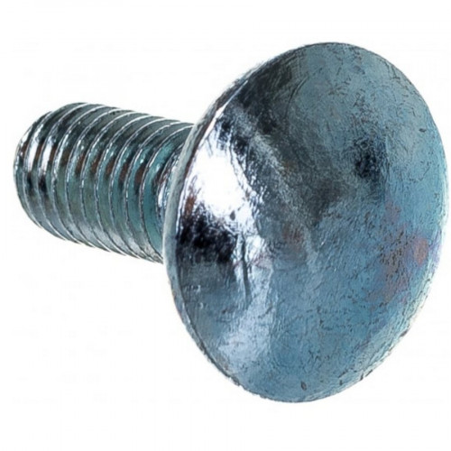 Болт мебельный DIN603 8х40мм, 1шт