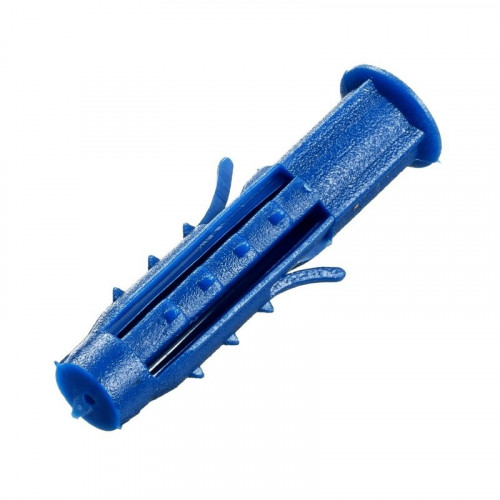 Дюбель распорный 6х30, чапай синий 1000 шт.