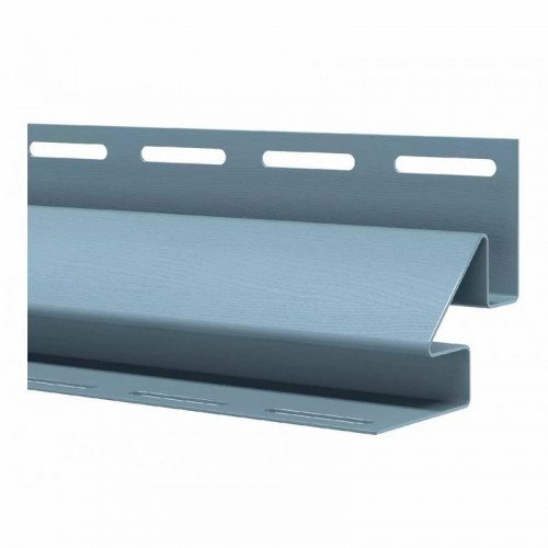 Внутренний угол для винилового сайдинга 3000мм, Гортензия Технониколь 073237