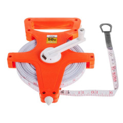 Мерная геодезическая лента 13мм, 50м РемоКолор 15-2-150