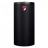 Бойлер косвенного нагрева 150л, 1050 л/ч напольный черный Federica Bugatti INOX 1000 FBA