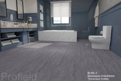 Кварц-виниловый ламинат SPC 610х305х5,5мм Evolution Stone Бельведер Марбл 6143-1 PROFIELD