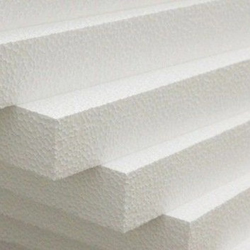 Пенопласт ППС16 ТУ (ПСБ-С-25Ф) 100х1000х2000мм 0.2м3