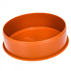 Заглушка канализационная наружная 160мм