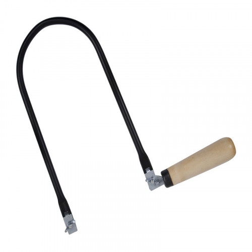 Лобзик деревянная рукоятка Бибер 85701