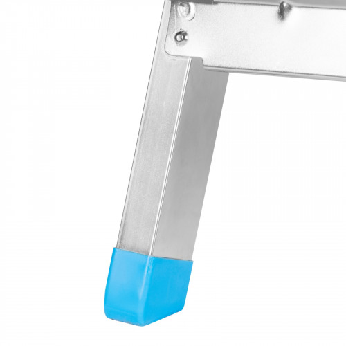 Стремянка 5 ступеней стальная оцинкованная Эконом 1,45м РемоКолор 63-0-155