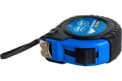 Рулетка 5м*19мм магнитная VertexTools 3120-05-19