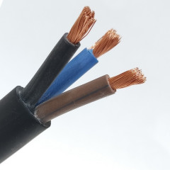 Кабель КГтп-ХЛ 3х1,5 , 1м