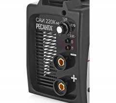 Сварочный аппарат инверторный САИ220К (компакт) Ресанта