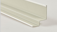 Уголок PLL 15х10х15х15мм Белый 3м Rockfon