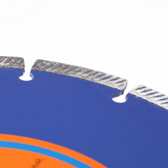 Диск алмазный 180х2,2х22,2мм сегмент Patriot 811010004