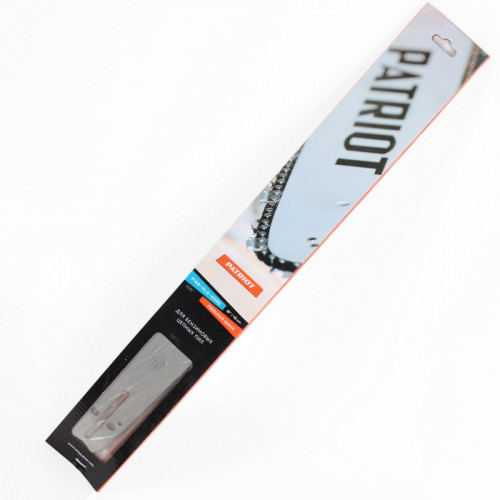 Шина пильная Patriot P188SLGK095 18'', 0,325", 1.5 мм, 72 звена 867151858