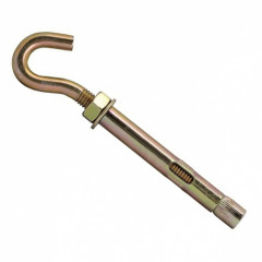 Анкерный болт с крюком 16х110мм