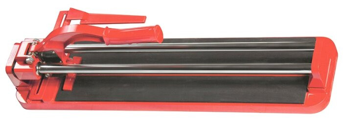 Плиткорез 600мм усиленная рукоятка, каретка на подшипниках, PQTools Лакра