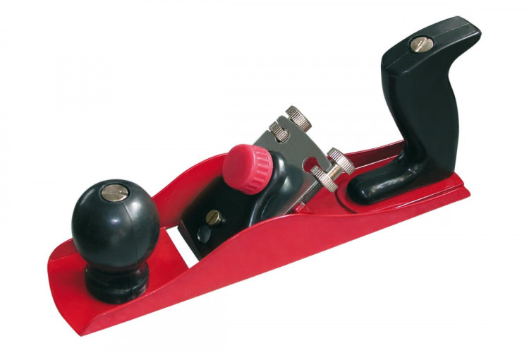 Рубанок стальной, ширина ножа 45мм РемоКолор 39-5-045