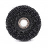 Круг шлифовальный полимерный 115мм коралловый фибровый черный РемоКолор 37-1-401