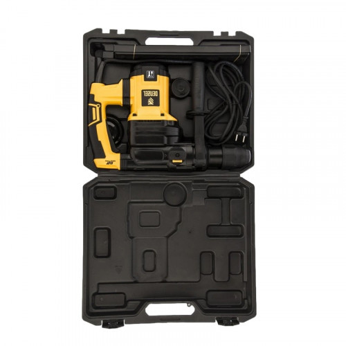 Перфоратор электрический SDS-max 1050 Вт, 10 Дж, 2 плюс 1 режим RHV-1050-38-max Denzel 26620