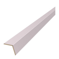 Угол складной МДФ 2600*28*28мм Лаванда Супер Мат, СОЮЗ