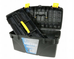 Ящик для инструментов "Мастер Эконом", 32х17х14 см РемоКолор 65-1-212