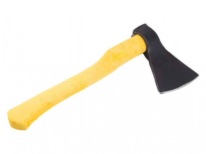 Топор 600 гр. кованый, деревянная рукоятка, тип А