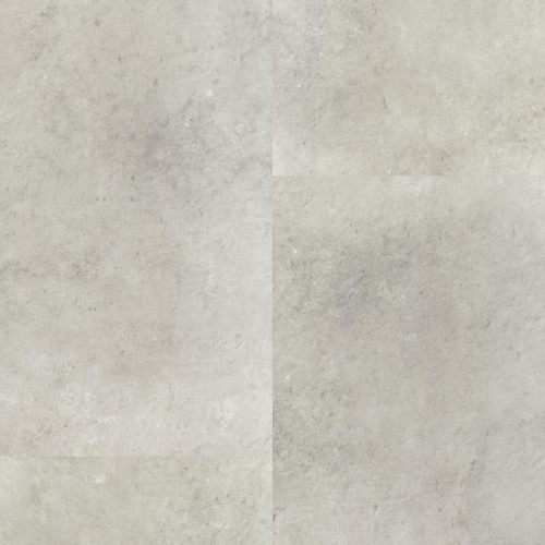 Модульная виниловая SPC плитка Soft Grey 580х300х3,85мм Prime Click Tarkett