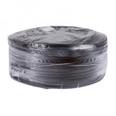 Кабель ВВГ-Пнг(А)-LS 3х4 черный ГОСТ 31996-2012, 100п.м.