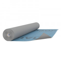 Изоспан AS 130 proff 35м2 ветро-гидро-защитная мембрана, трехслойная, паропроницаемая