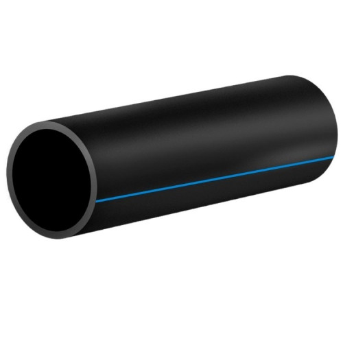 Труба напорная ПНД 25х2мм ПЭ100 PN10 SDR 13.6 (12.5 атм.) 1м