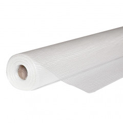 Сетка стеклотканевая малярная 2х2мм (1х20м) 45г/м2 Luxtape