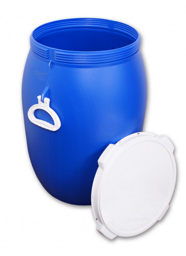 Бочка пластмассовая 120л