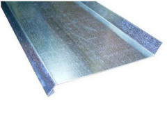 Отлив оконный оцинкованный 90х2000мм