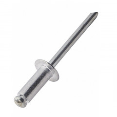 Заклепки вытяжные комбинированные 4,8х14 алюминий/сталь, 1000шт SWFS