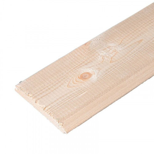 Вагонка евростандарт 12,5х88(96)х2500мм (хвоя, сорт АВ)