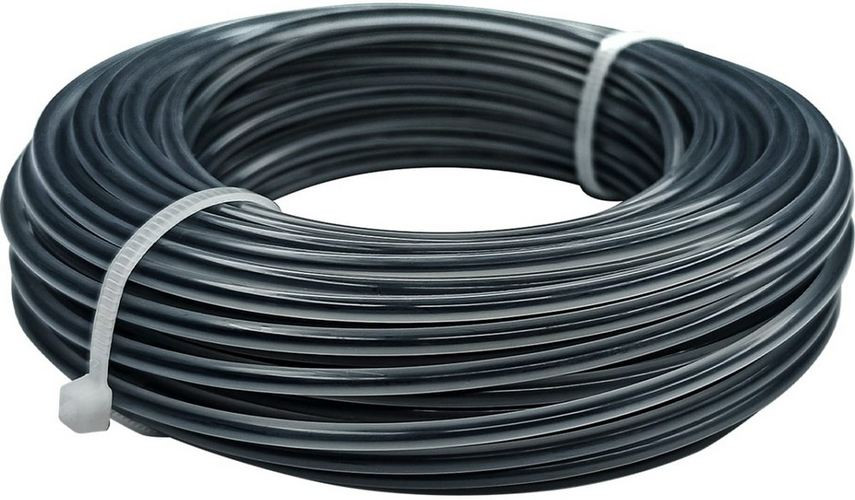 Леска для триммера, круглая с сердечником 3мм*15м Vertextools YK-888-3-15