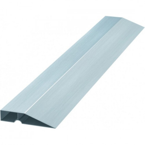 Правило Трапеция 1м алюминиевое Сибртех 89607